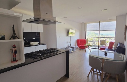 Ibague Apartment | Charming 3-bedroom apartment in Ibague with WiFi