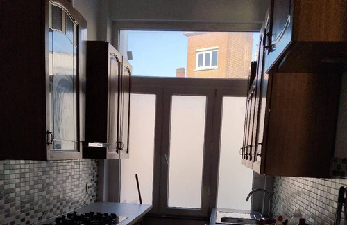 Ganshoren Apartment | Charming 3 bedroom apartments view of the Koekelberg Basilica