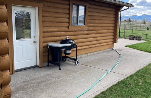 Victor Cabin | Charming 3-bedroom cabin in Victor only 25 miles from Jackson Hole, pet friendly