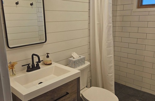 Mars House | Charming 3-bedroom cottage in peaceful Mars setting
