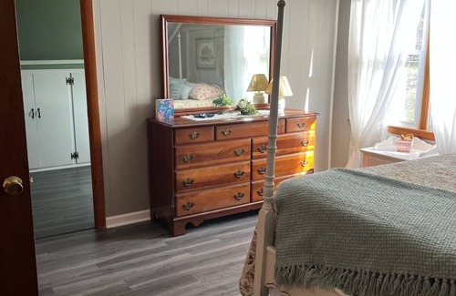Pulaski Other | Charming 3-bedroom farmhouse with 2 full baths in a quiet country setting.