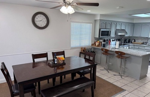Acampo Other | Charming 3-Bedroom Farmhouse Retreat with Open Deck!