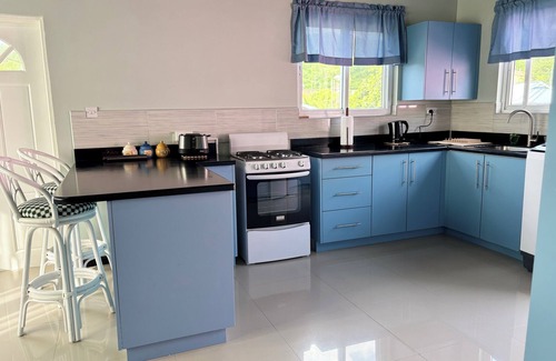 Gros Islet House | Charming 3-bedroom getaway near Rodney bay