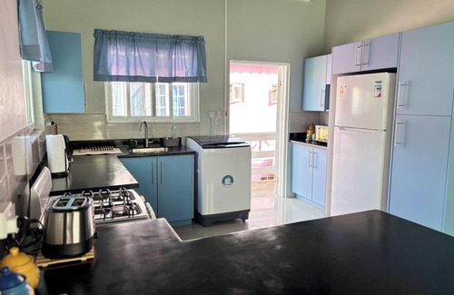 Gros Islet House | Charming 3-bedroom getaway near Rodney bay