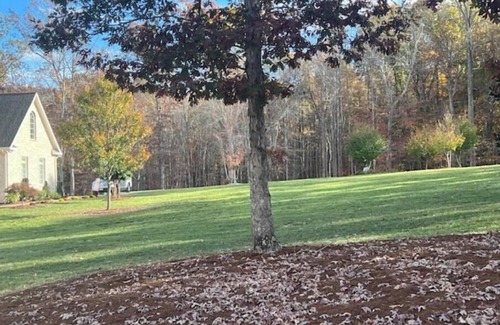 Piney Mountain House | Charming 3-bedroom house with WiFi and AC in historic Appomattox
