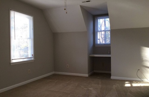 Knightdale House | Charming 3-bedroom house in welcoming Knightdale with AC