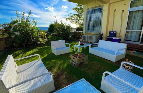 Namihira House | Charming 3-bedroom house with AC and WiFi in serene Okinawa
