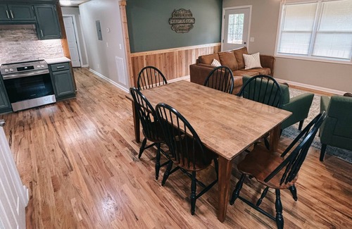 Tallapoosa County House | Charming 3-bedroom house near Lake Martin and Auburn