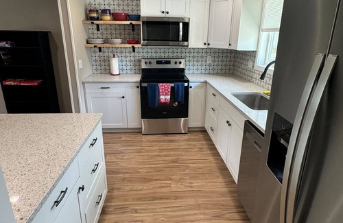 Tri-Cities House | Charming 3 bedroom house with AC, WiFi in Kennewick