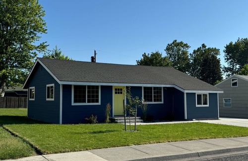 Tri-Cities House | Charming 3 bedroom house with AC, WiFi in Kennewick