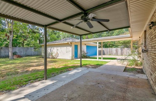 Lumberton House | Charming 3-bedroom house with WiFi and AC in beautiful Lumberton TX