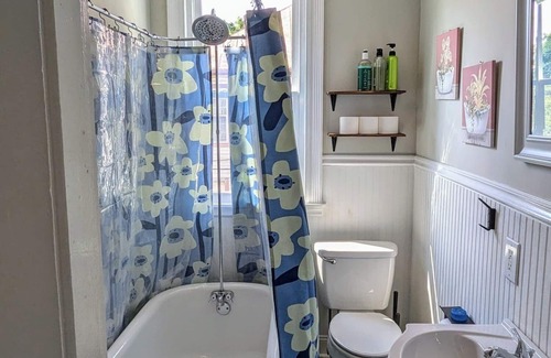 Daniels Hill House | Charming 3-bedroom house in Historic Rivermont