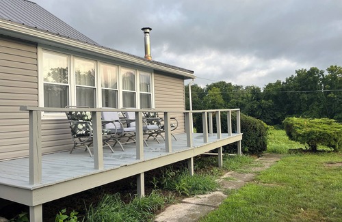 Mattawana House | Charming 3-bedroom house in McVeytown with AC and WiFi