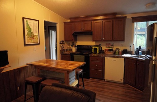 Kooskia House | Charming 3-bedroom home with WiFi, AC in delightful Kooskia