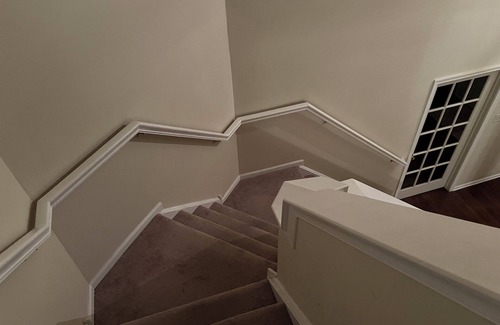 Lawnside House | Charming 3-bedroom house in fabulous Lawnside with WiFi, AC