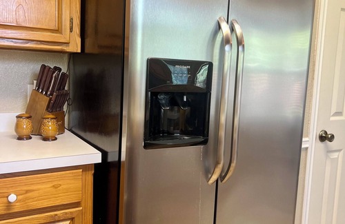 Abilene House | Charming 3-bedroom house with WiFi and AC in lovely Abilene