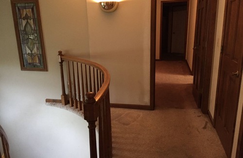 Granger House | Charming 3-bedroom house in Granger with WiFi and AC