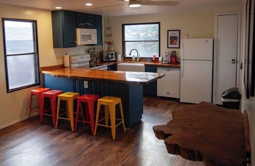 Laramie House | Charming 3-bedroom house with amazing views a few miles south of lovely Laramie