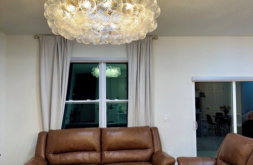 Sun 'N Lake Apartment | Charming 3-bedroom House in Sebring with AC, WiFi