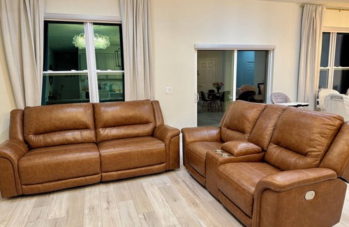 Sun 'N Lake Apartment | Charming 3-bedroom House in Sebring with AC, WiFi