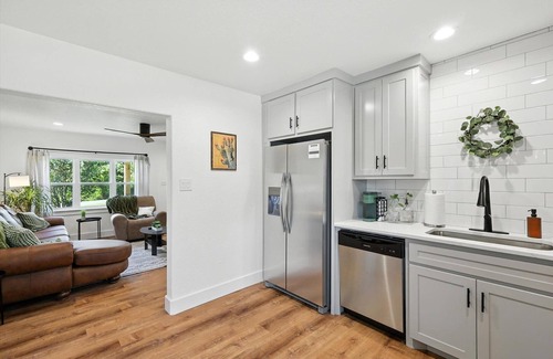 Wise County House | Charming 3-bedroom house in Boyd - newly renovated & close to Ft. Worth!