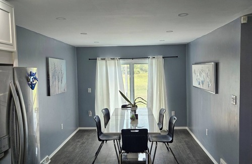 Westmoreland House | Charming 3-bedroom house in enchanting Westmoreland 8 miles from Turning Stone