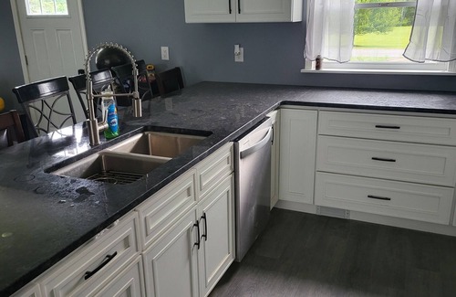Westmoreland House | Charming 3-bedroom house in enchanting Westmoreland 8 miles from Turning Stone