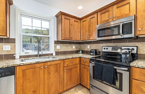 East End House | Charming 3-bedroom house near downtown Boise with AC, WiFi