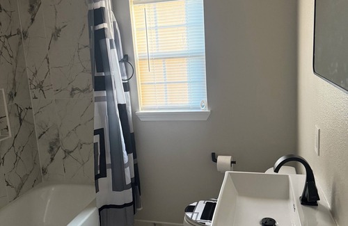 Borger House | Charming 3-bedroom house with AC in Borger. Completely remodeled and updated