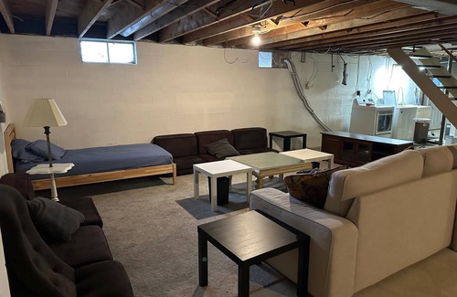 Mason House | Charming 3-bedroom house with AC and WiFi in marvelous Mason