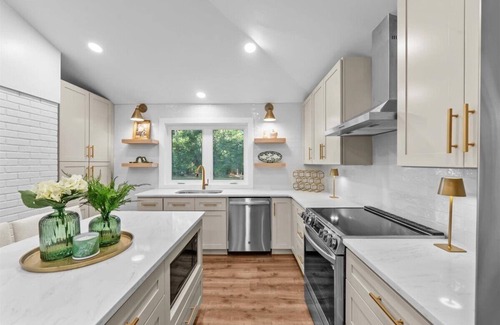 West End House | Charming 3-bedroom house, 10 min to Pinehurst No.2