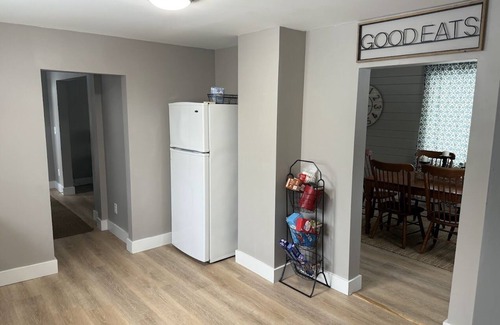 Ramsay House | Charming 3-bedroom house near snowmobile trails