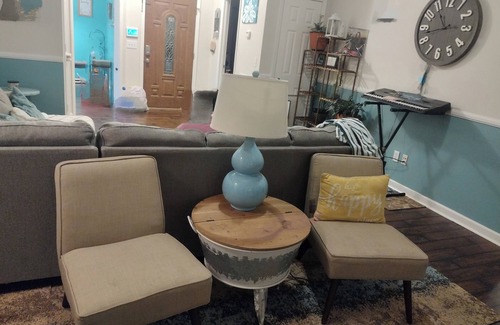 Valley House | Charming 3-bedroom house with AC and WiFi in fabulous Valley, Al.