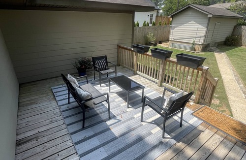 Homewood House | Charming 3 Bedroom - minutes to Samford or UAB