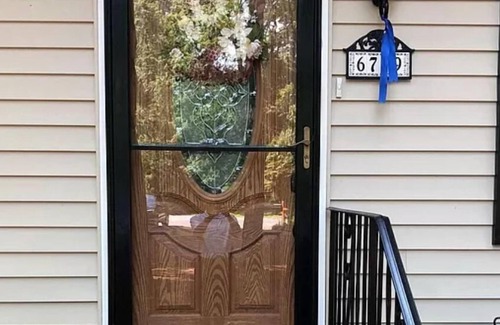 Snow Hill House | Charming 3 bedroom ranch home in historical Snowhill Md.