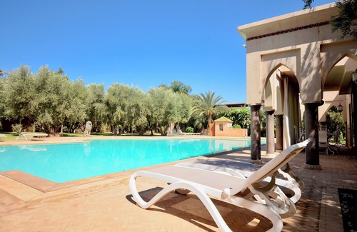 Arset El Bilk House | Charming 3-bedroom riad with WiFi, AC in phenomenal Marrakech