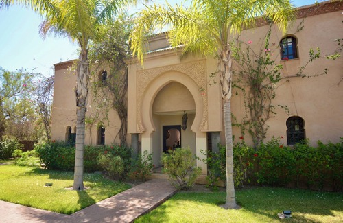 Arset El Bilk House | Charming 3-bedroom riad with WiFi, AC in phenomenal Marrakech