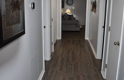 High Point House | Charming 3-bedroom townhome in welcoming High Point near HPU University