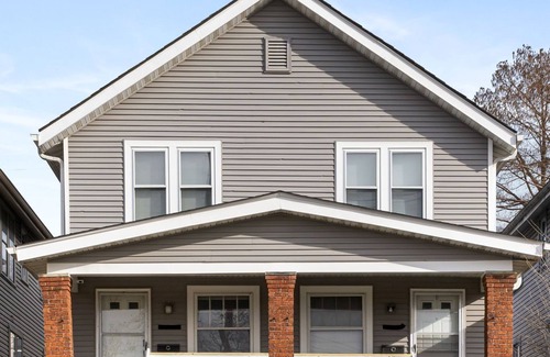Glen Echo House | Charming 3 Bedroom Townhome Centrally Located with Great Walkability
