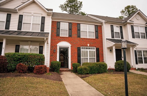 North Chesterfield House | Charming 3-bedroom townhome with WiFi in delightful Richmond