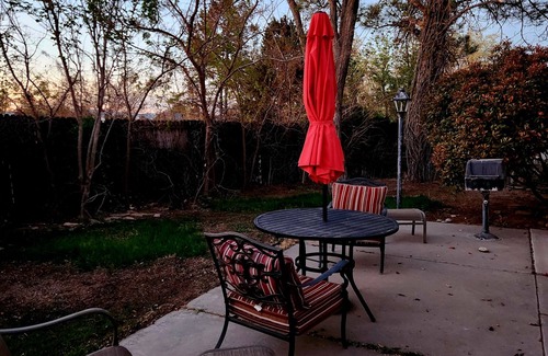 Paradise Hills Civic House | Charming 3-bedroom house with WiFi and AC in amazing Albuquerque