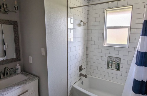 Saint Claude House | Charming 3-bedroom house in New Orleans with WiFi and AC, 10 min from FQ!