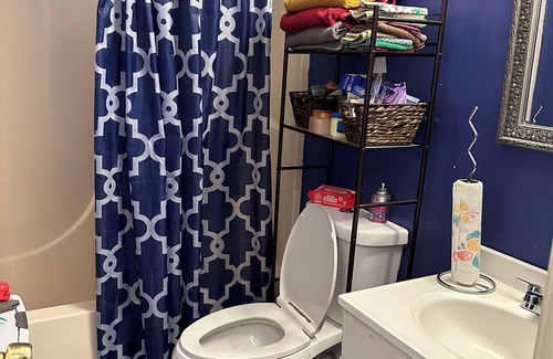 Fillmore House | Charming 3-bedroom house with AC and WiFi in lively New Orleans