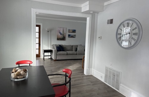 Spring Lake House | Charming 3 bedroom, 2 bath house on a quiet street, just steps from the beach.