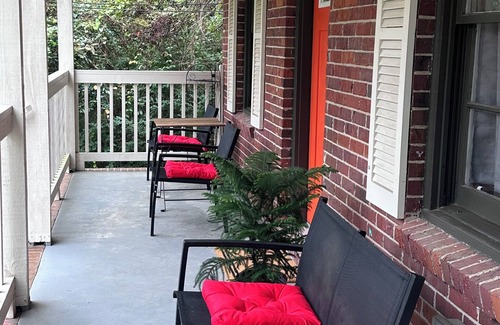 Thomasville House | Charming 3-bedroom house with AC and WiFi in lovely Thomasville