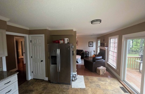 Wake Forest House | Charming 3-bedroom house with AC in Wake Forest