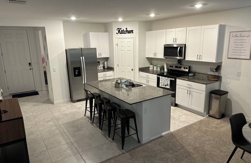 Winter Haven House | Charming 3-bedroom house with WiFi and AC in Winter Haven 5Mi Legoland