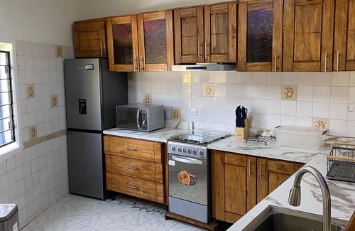 La Somone Villa | Charming 3-bedroom villa with Wifi, AC in lovely Somone near Saly.