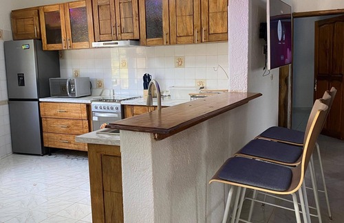 La Somone Villa | Charming 3-bedroom villa with Wifi, AC in lovely Somone near Saly.