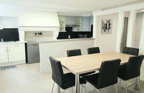 Montcy-Notre-Dame House | Charming 3* Gîte at the foot of the greenway